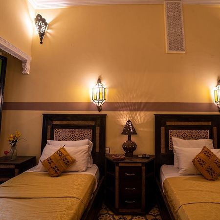 Riad Arabesque Marrakesz Zewnętrze zdjęcie