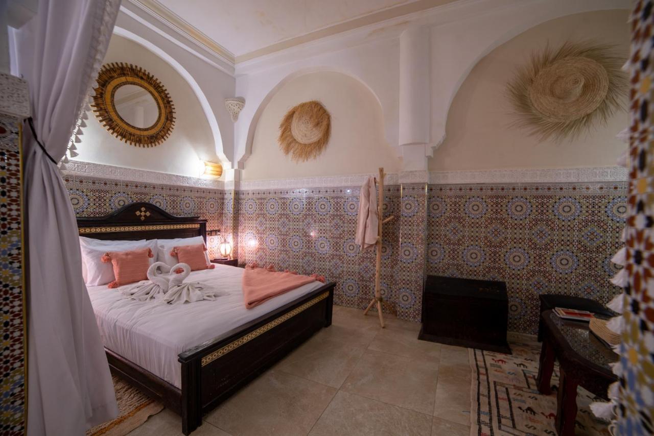 Riad Arabesque Marrakesz Zewnętrze zdjęcie