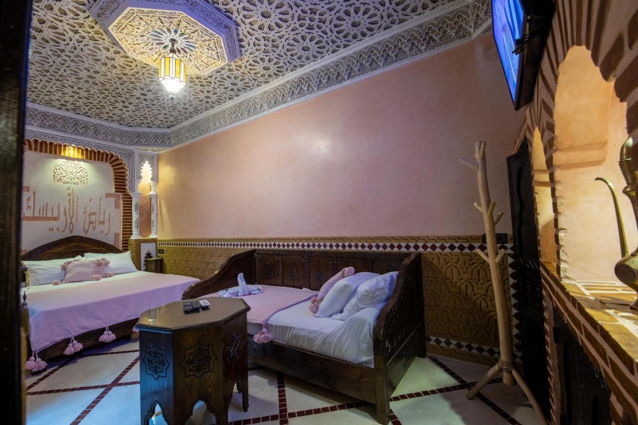 Riad Arabesque Marrakesz Zewnętrze zdjęcie