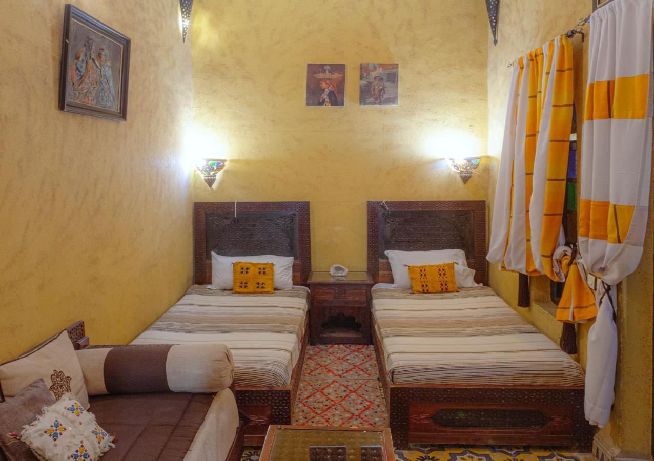 Riad Arabesque Marrakesz Zewnętrze zdjęcie