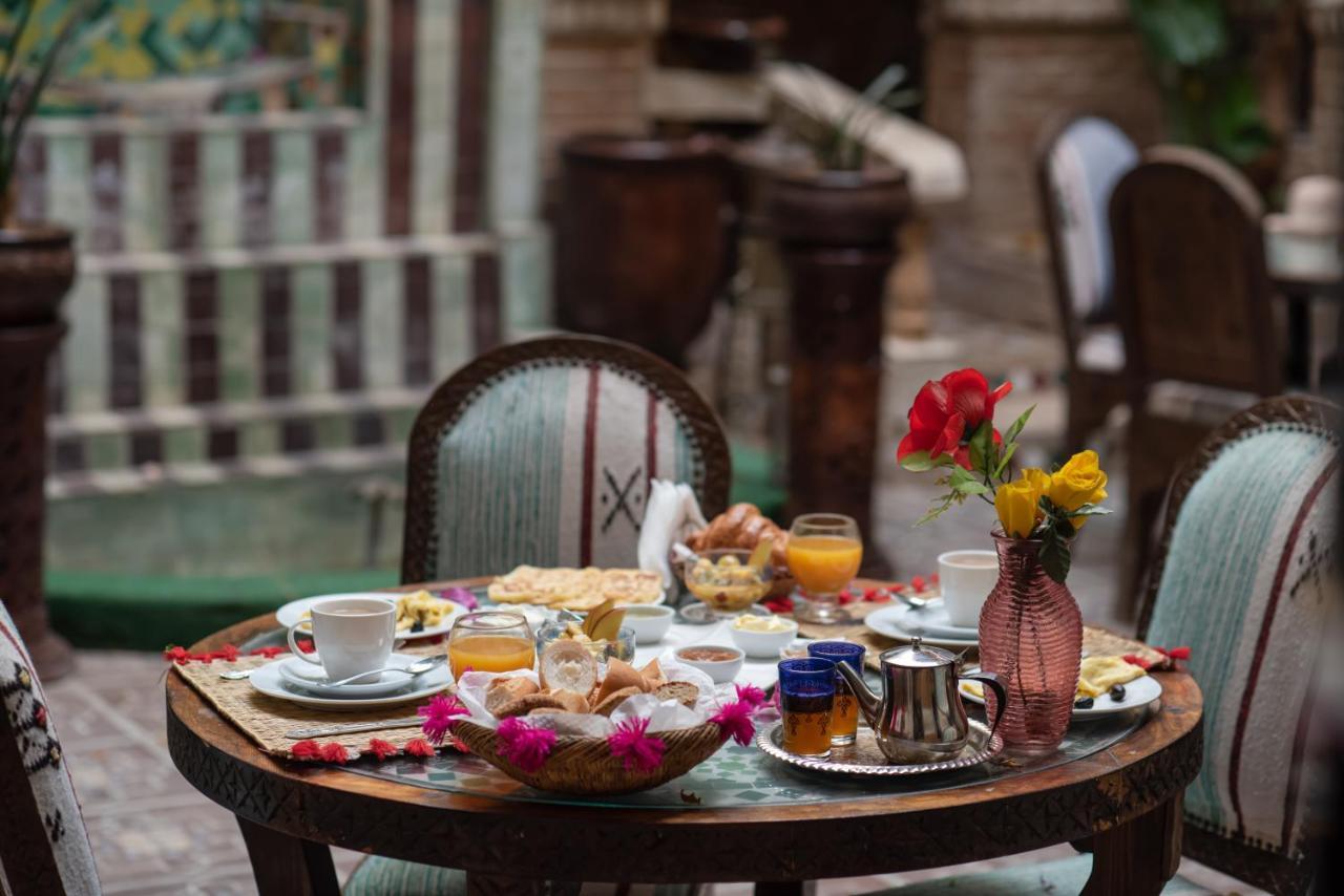 Riad Arabesque Marrakesz Zewnętrze zdjęcie