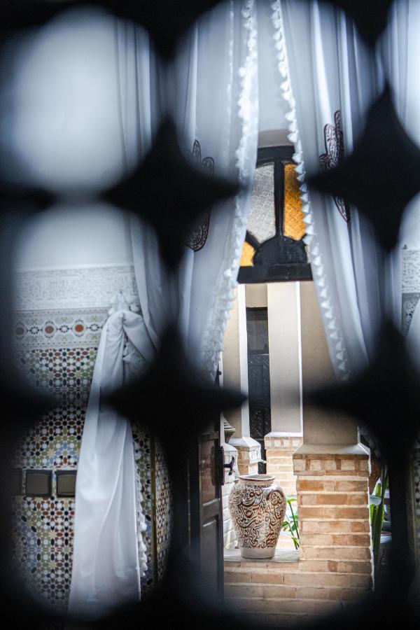 Riad Arabesque Marrakesz Zewnętrze zdjęcie