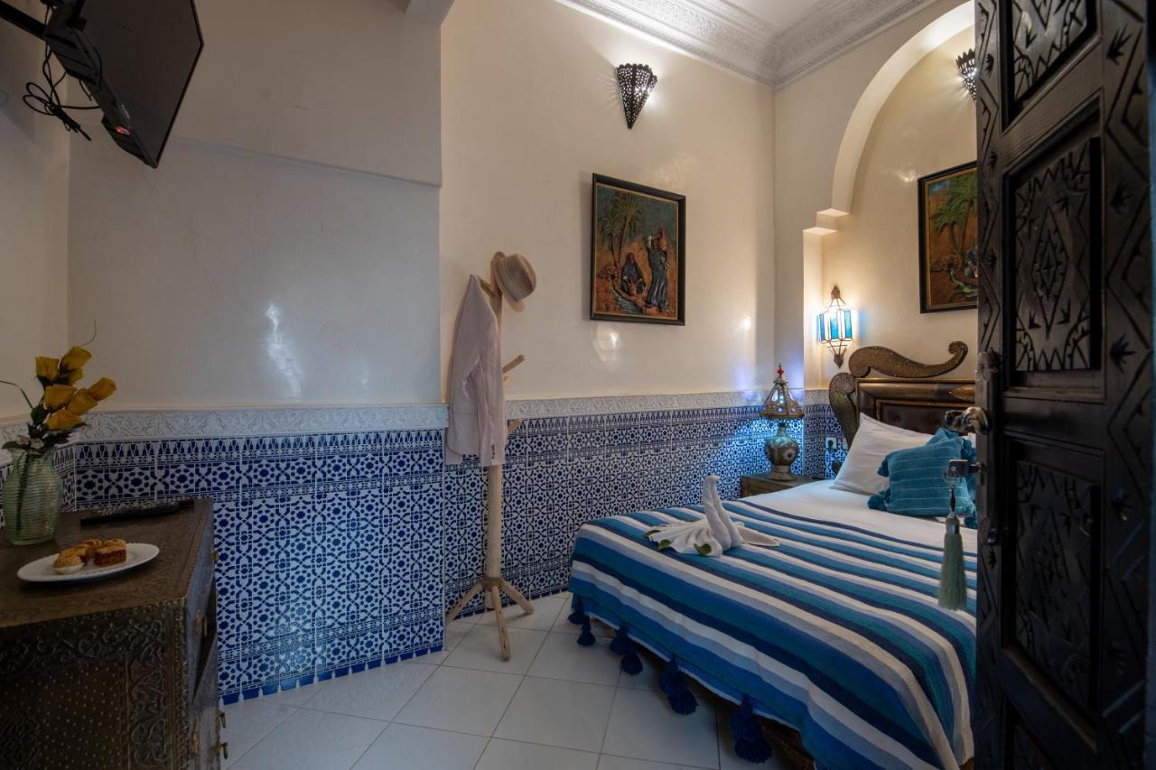 Riad Arabesque Marrakesz Zewnętrze zdjęcie