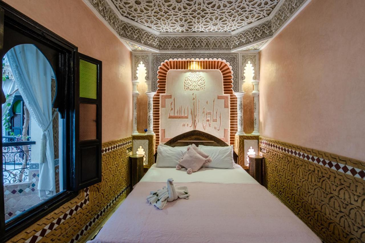 Riad Arabesque Marrakesz Zewnętrze zdjęcie