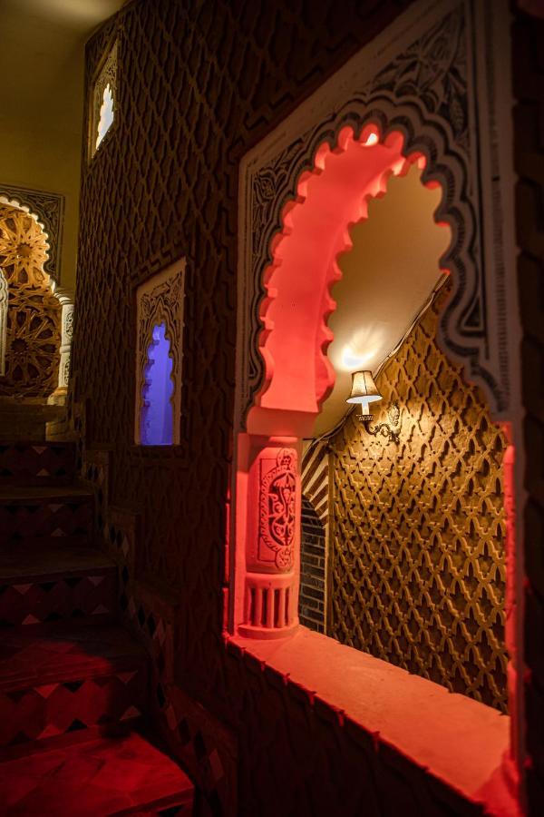 Riad Arabesque Marrakesz Zewnętrze zdjęcie
