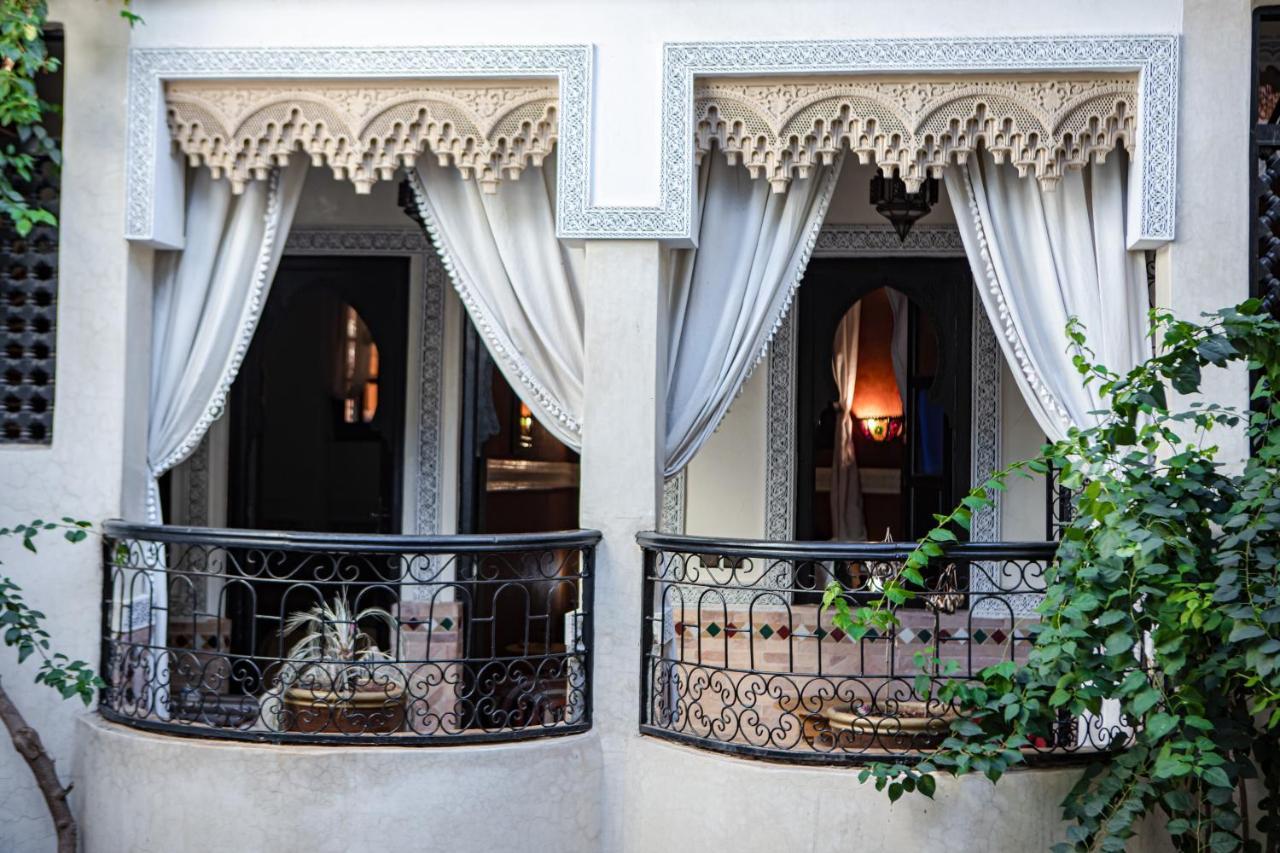 Riad Arabesque Marrakesz Zewnętrze zdjęcie