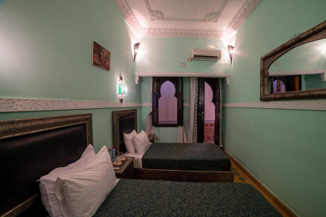 Riad Arabesque Marrakesz Zewnętrze zdjęcie
