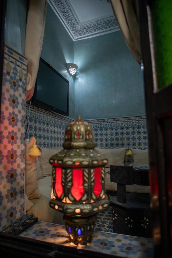 Riad Arabesque Marrakesz Zewnętrze zdjęcie