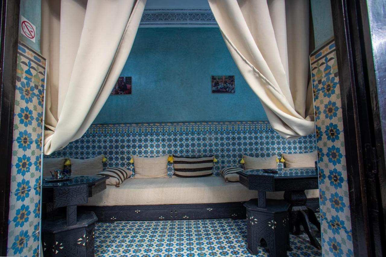 Riad Arabesque Marrakesz Zewnętrze zdjęcie