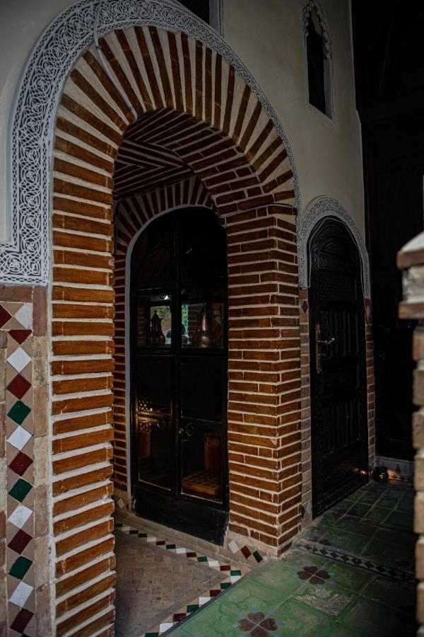 Riad Arabesque Marrakesz Zewnętrze zdjęcie