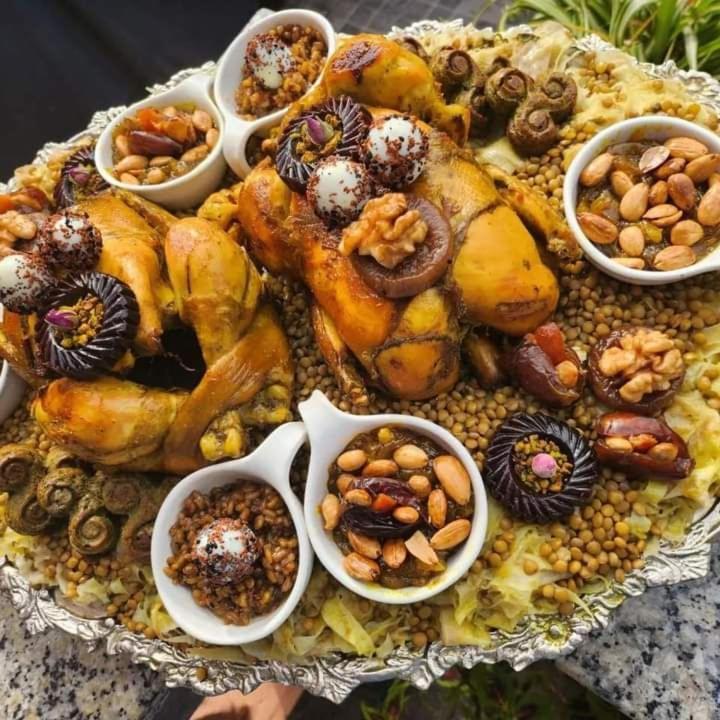 Riad Arabesque Marrakesz Zewnętrze zdjęcie