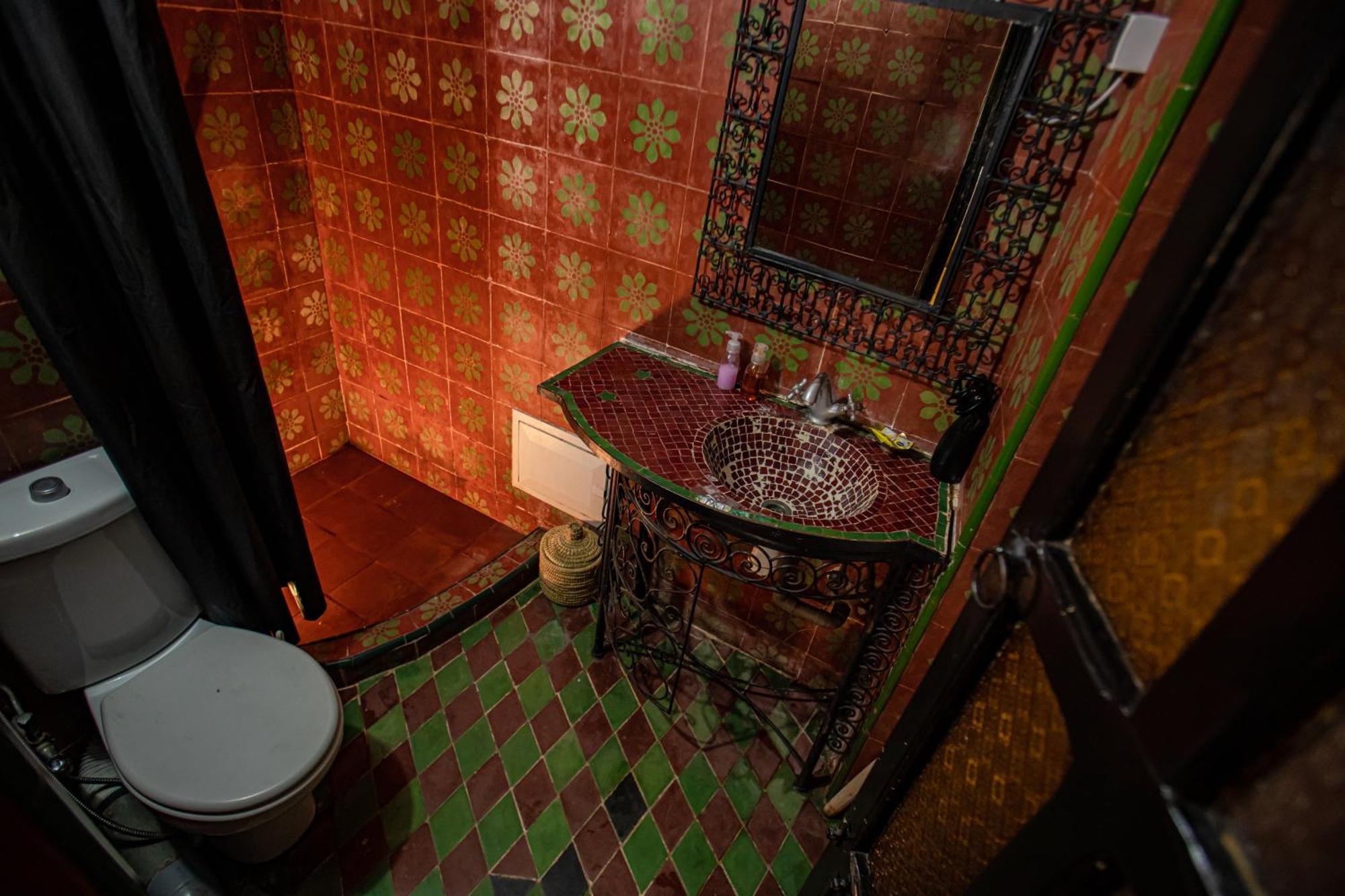 Riad Arabesque Marrakesz Zewnętrze zdjęcie