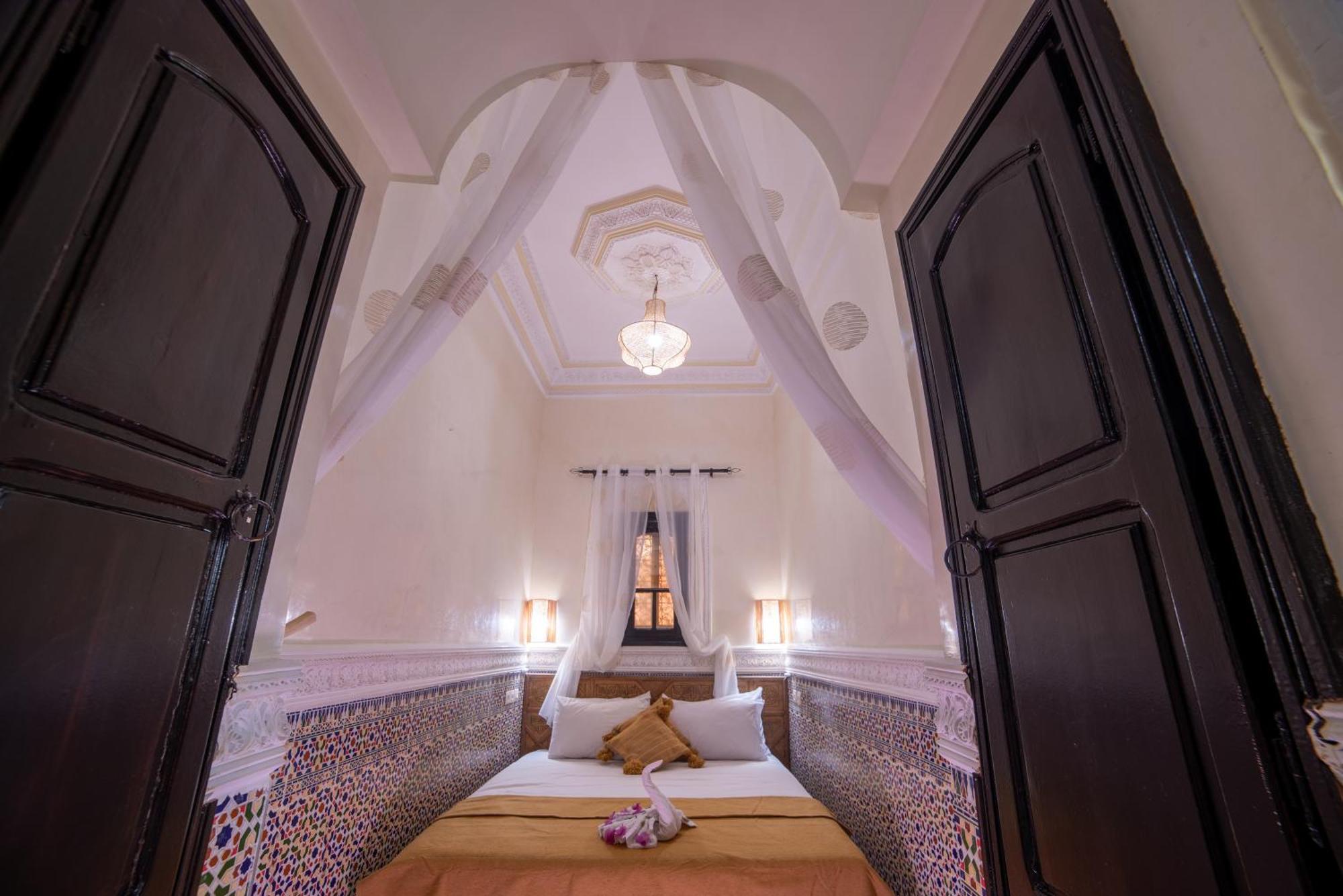 Riad Arabesque Marrakesz Zewnętrze zdjęcie