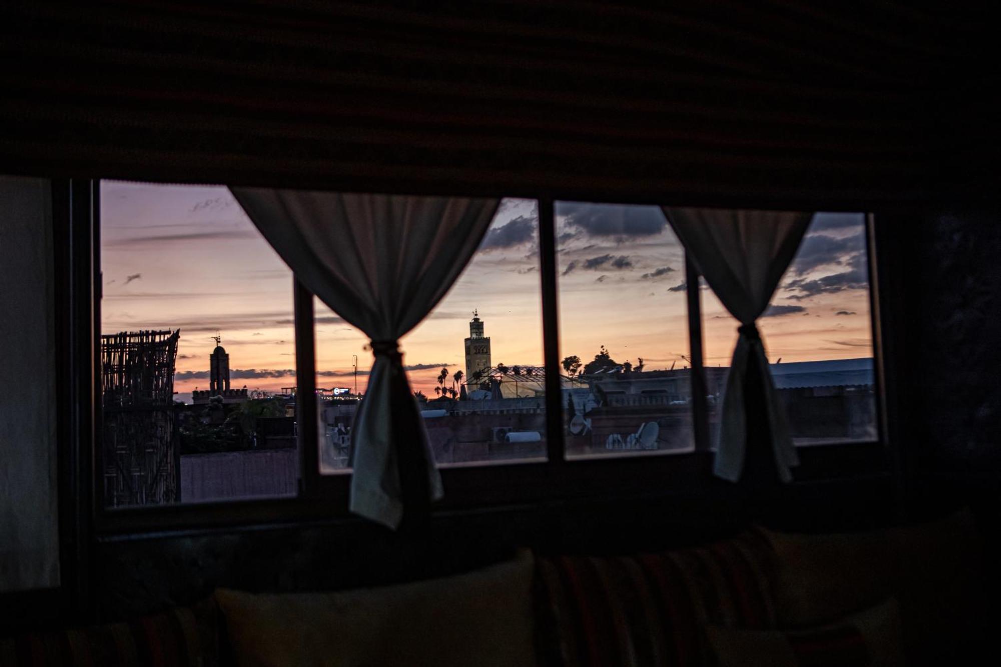Riad Arabesque Marrakesz Zewnętrze zdjęcie