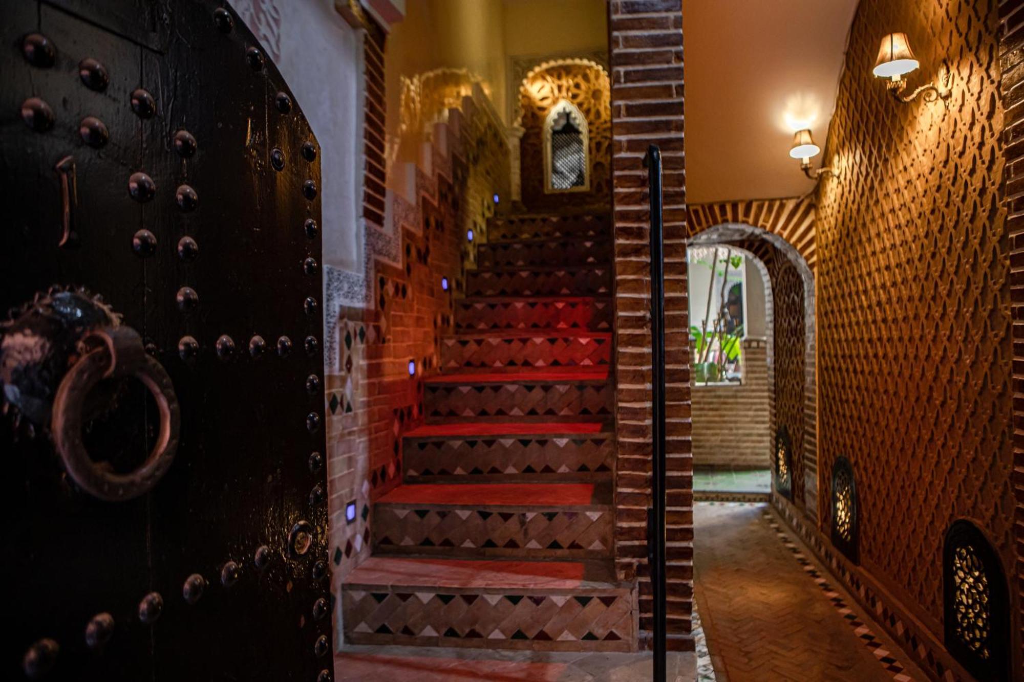 Riad Arabesque Marrakesz Zewnętrze zdjęcie