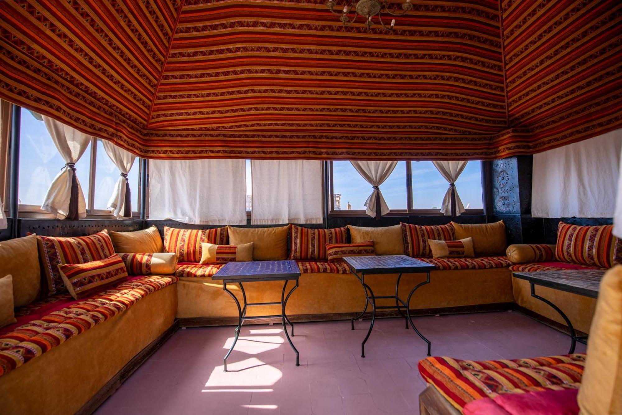 Riad Arabesque Marrakesz Zewnętrze zdjęcie